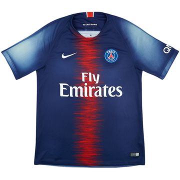 2018-19 Paris Saint-Germain Maillot domicile - 3/10 - (M)