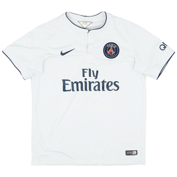 Maillot extérieur Paris Saint-Germain 2014-15 - 5/10 - (XL.Boys)