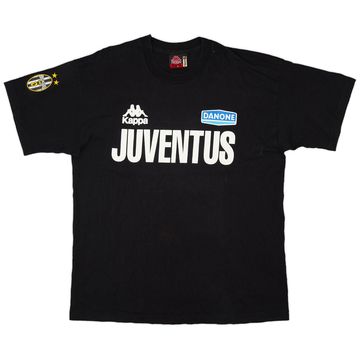 1994-95 Juventus Kappa Maillot d'entraînement - 6/10 - (XL)