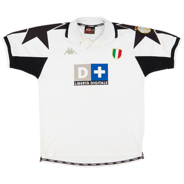 Maillot Extérieur Juventus 1998-99 - 5/10 - (M)