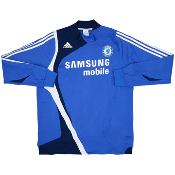 2007-08 Chelsea adidas Haut d'entraînement Formotion - 5/10 - (XL)