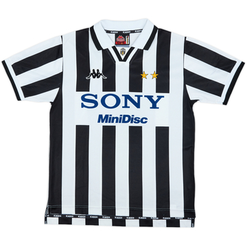 Maillot domicile Juventus 1995-97 - 8/10 - (S)