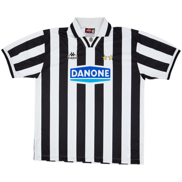 1994-95 Maillot domicile Juventus - 8/10 - (XL)