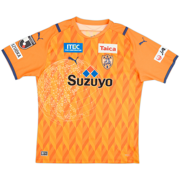 2021 Shimizu S-Pulse Maillot Domicile - 10/10 - (XL)