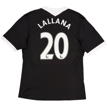 2013-14 Maillot extérieur Southampton Lallana #20 - 7/10 - (XL)