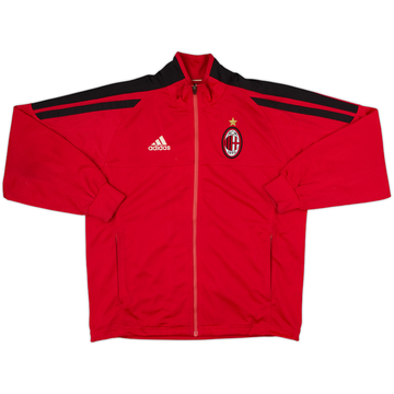2001-02 AC Milan adidas Veste de survêtement - 6/10 - (S)