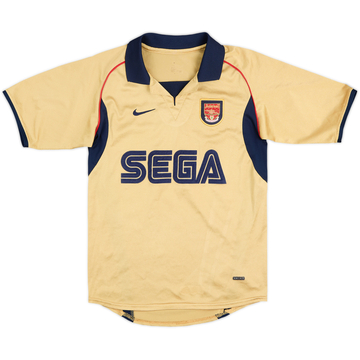 Maillot Extérieur Arsenal 2001-02 - 8/10 - (L.Boys)