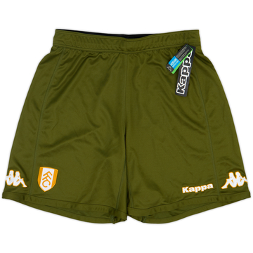 Short Fulham troisième 2010-11 (3XL)