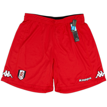 2010-11 Fulham Short GK (3XL)