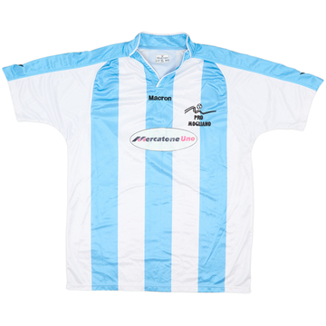 Années 2000 Maillot Template Macron (Pro Mogliano) - 5/10 - (XL)