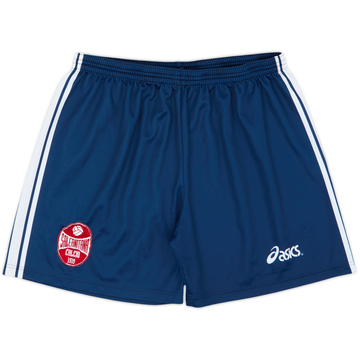 2005-06 Salernitana Asics Short d'entraînement - 8/10 - (XL)
