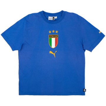 2006-07 Italy Puma T-shirt Coton - 6/10 - (XL)