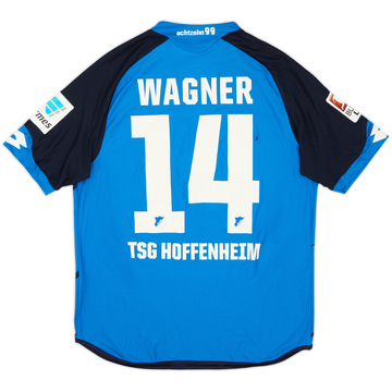 2016-17 TSG Hoffenheim Maillot domicile Wagner #14 - 4/10 - (L)