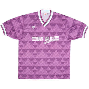 1990s Umbro Maillot template - 9/10 - (XL)
