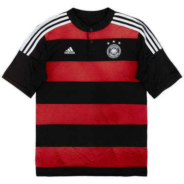 2014-15 Germany Maillot extérieur - 5/10 - (XL.Boys)