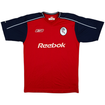 2003-05 Bolton Maillot extérieur - 8/10 - (S)
