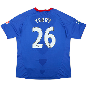 2010-11 Chelsea Maillot Domicile Terry #26 - 6/10 - (Femme XL)
