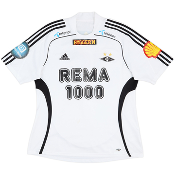 2008-10 Rosenborg Maillot domicile Junior version match #15