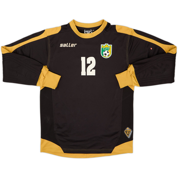 2006-09 Lithuania Maillot GB #12 - 6/10 - (M)