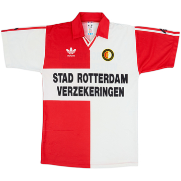 1992-94 Feyenoord Maillot Domicile - 7/10 - (S)