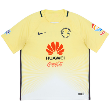 2016-17 Club America Maillot domicile centenaire - 4/10 - (XL)