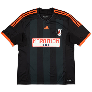 2014-15 Fulham Maillot extérieur - 9/10 - (XL)