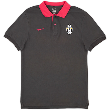 Polo Juventus Nike 2013-14 - 8/10 - (M)
