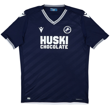 2020-21 Millwall Maillot domicile - 10/10 - (3XL)