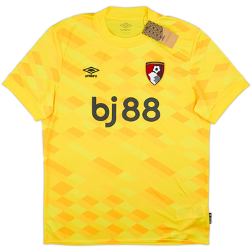 2024-25 Bournemouth Maillot GK MC (XL)