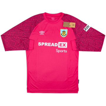 2021-22 Burnley Maillot GB (L)