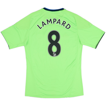 2010-11 Chelsea Maillot third Lampard #8 - 9/10 - (M)