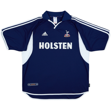 2000-01 Tottenham Maillot extérieur - 8/10 - (XL)