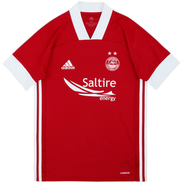 2020-21 Aberdeen Maillot Domicile - 8/10 - (XS)