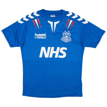 2021-22 Glenafton Athletic Maillot extérieur - 8/10 - (XL)