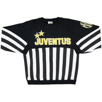 1990-91 Juventus Le Felpe Dei Grandi Sweat - 8/10 - (S)