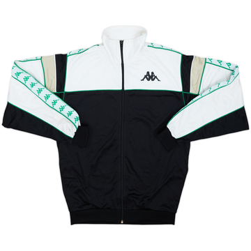 1990-91 Juventus Kappa Veste de survêtement - 6/10 - (S)