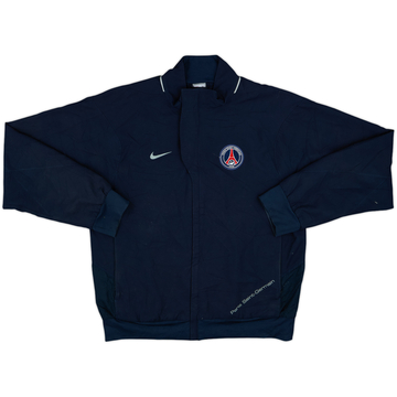 2007-08 Paris Saint-Germain Nike Veste de survêtement - 6/10 - (M)