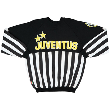 1990-91 Juventus Le Felpe Dei Grandi Sweat - 6/10 - (L)