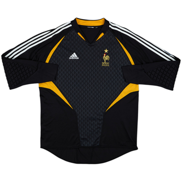 2004-06 France GB Maillot - 8/10 - (L)