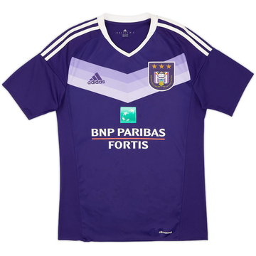 2016-17 Anderlecht Maillot domicile - 8/10 - (S)