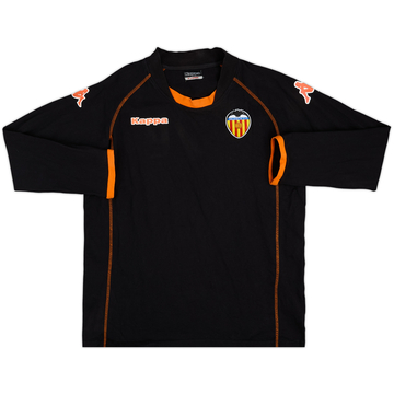 2009-10 Valencia T-shirt en coton - 8/10 - (XL)