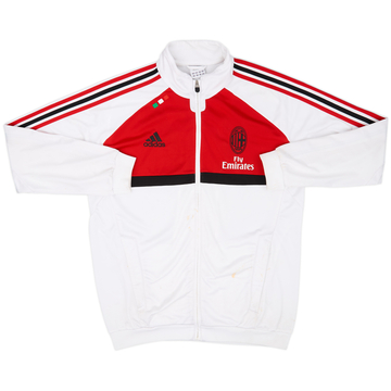 2011-12 AC Milan adidas Veste de survêtement - 6/10 - (L)