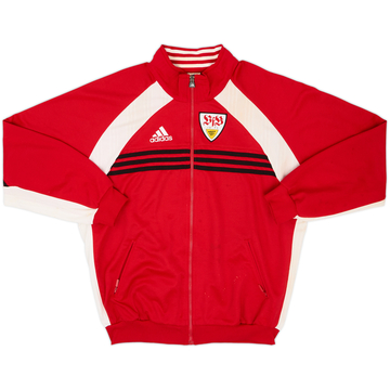 Veste de survêtement 1998-99 Stuttgart adidas - 6/10 - (L/XL)