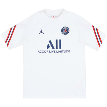 2021-22 Paris Saint-Germain Nike Maillot d'entraînement - 9/10 - (XL.Boys)