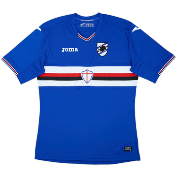 2016-17 Sampdoria Maillot domicile - 7/10 - (XXL)