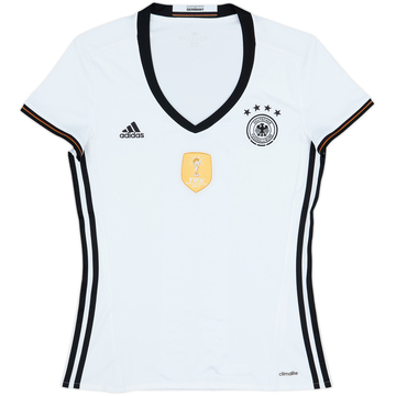 2015-16 Germany Maillot Domicile - 8/10 - (Femme M)