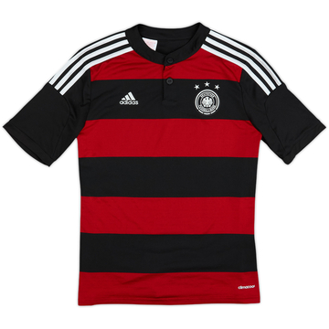 2014-15 Germany Maillot extérieur - 8/10 - (XL Garçons)