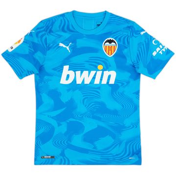 2019-20 Valencia Maillot Third - 9/10 - (S)