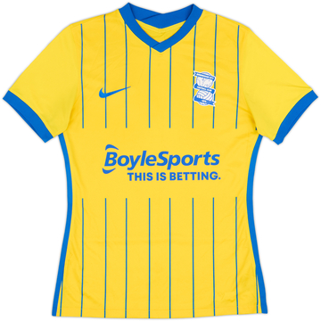2021-22 Birmingham Maillot extérieur - 10/10 - (Femme M)