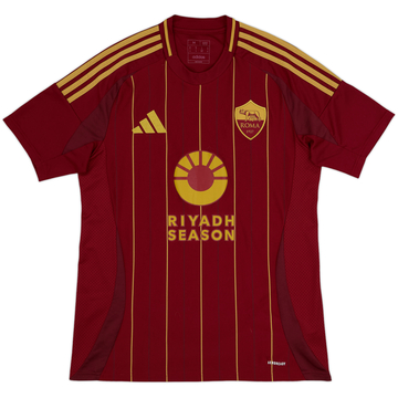 2024-25 Roma Maillot domicile - 6/10 - (M)